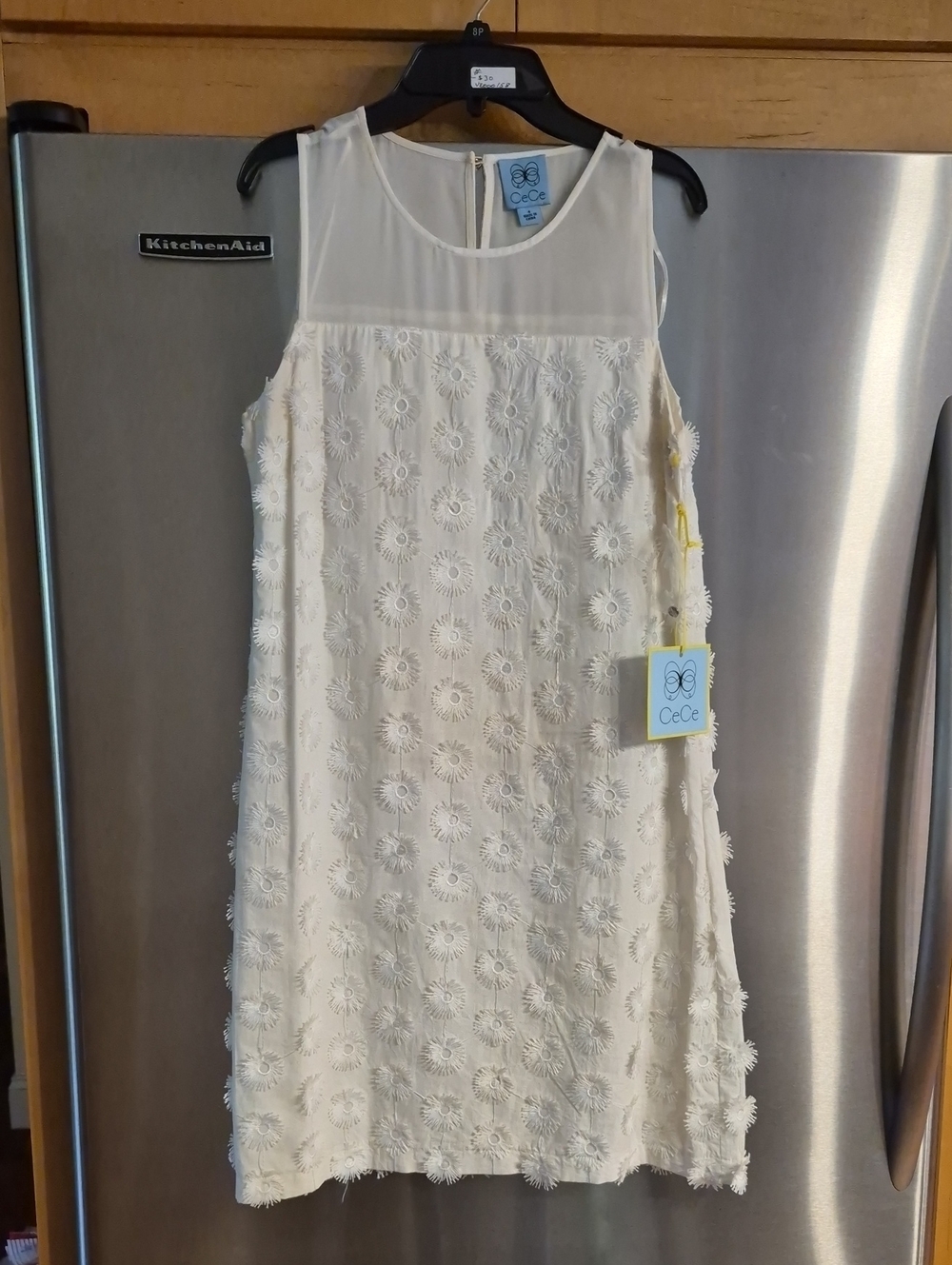 CeCe Dress.Size 4